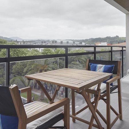 Aterian Euromar II Apartman Zarautz Kültér fotó