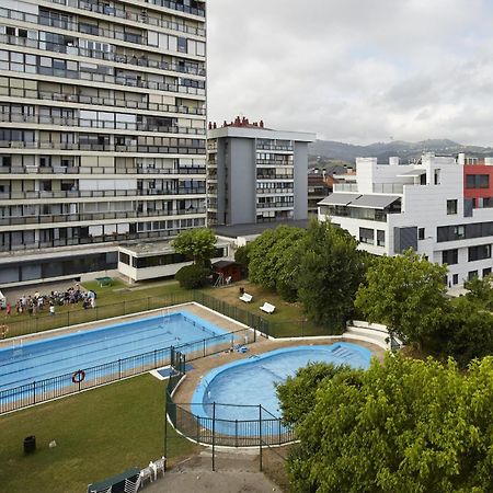 Aterian Euromar II Apartman Zarautz Kültér fotó