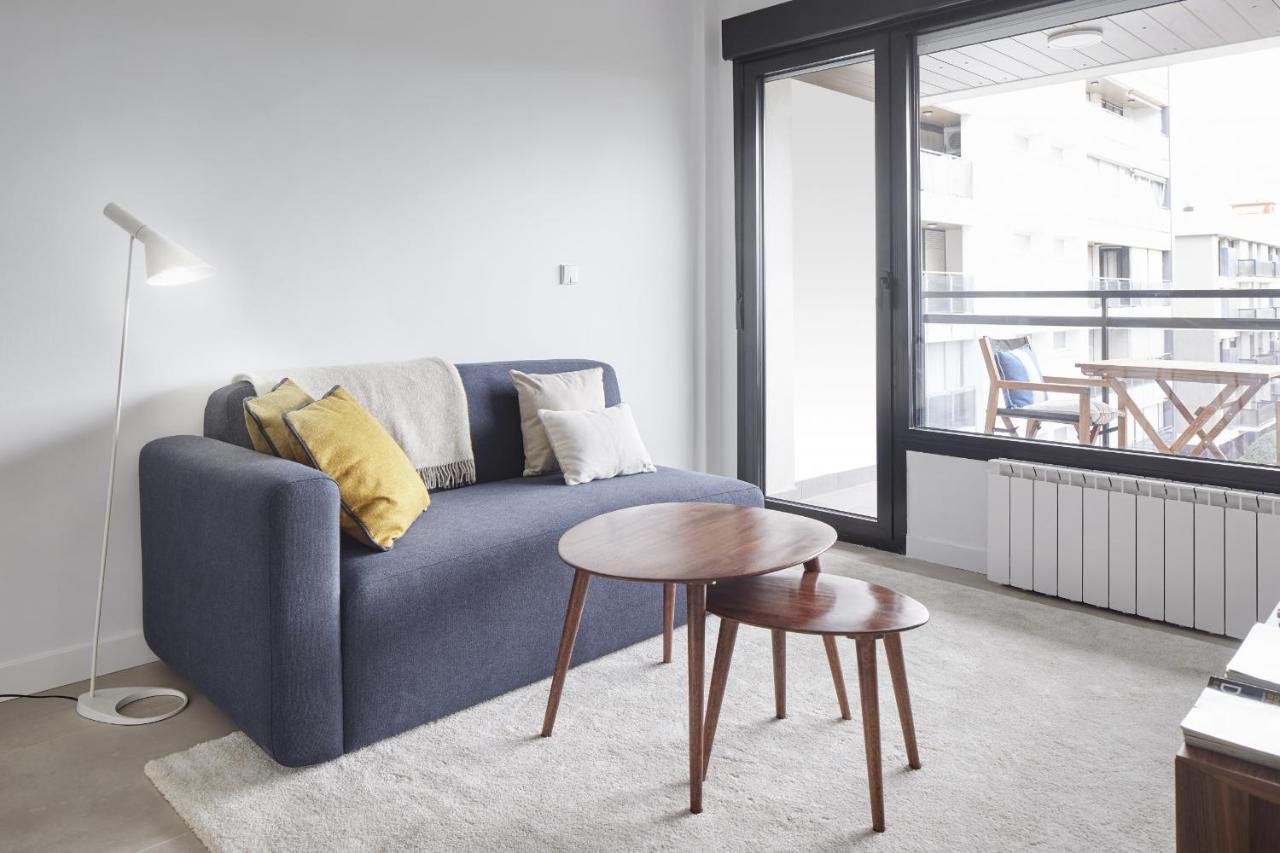 Aterian Euromar II Apartman Zarautz Kültér fotó
