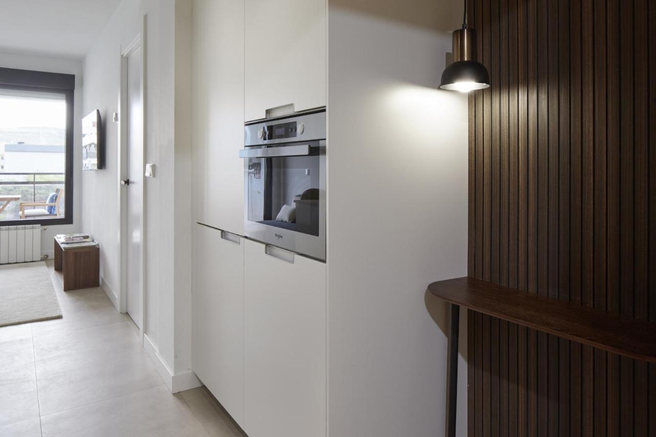 Aterian Euromar II Apartman Zarautz Kültér fotó