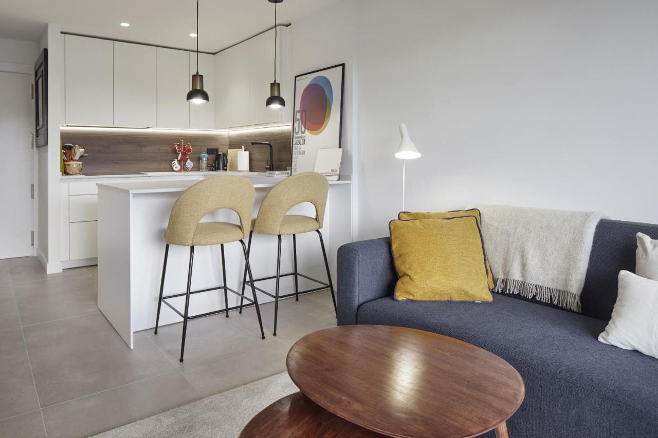 Aterian Euromar II Apartman Zarautz Kültér fotó