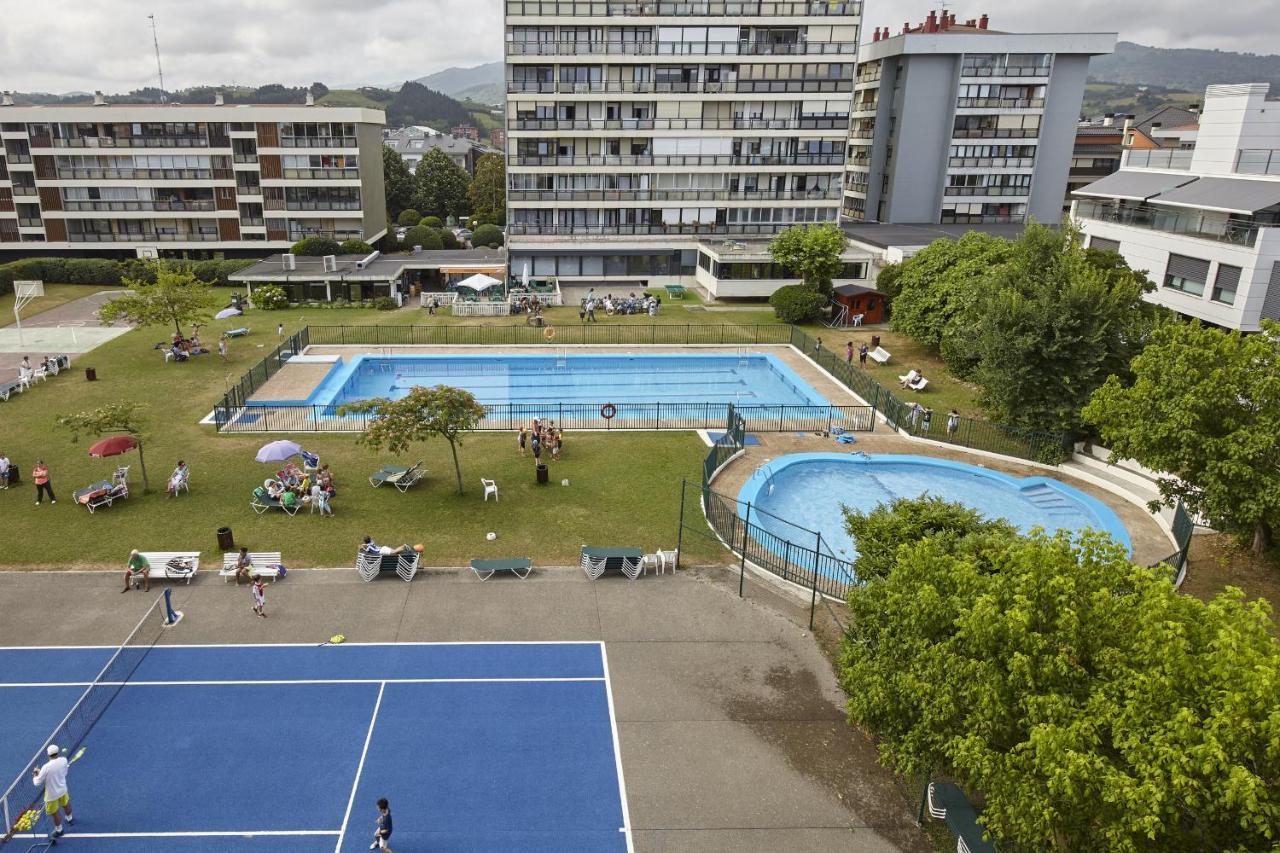 Aterian Euromar II Apartman Zarautz Kültér fotó
