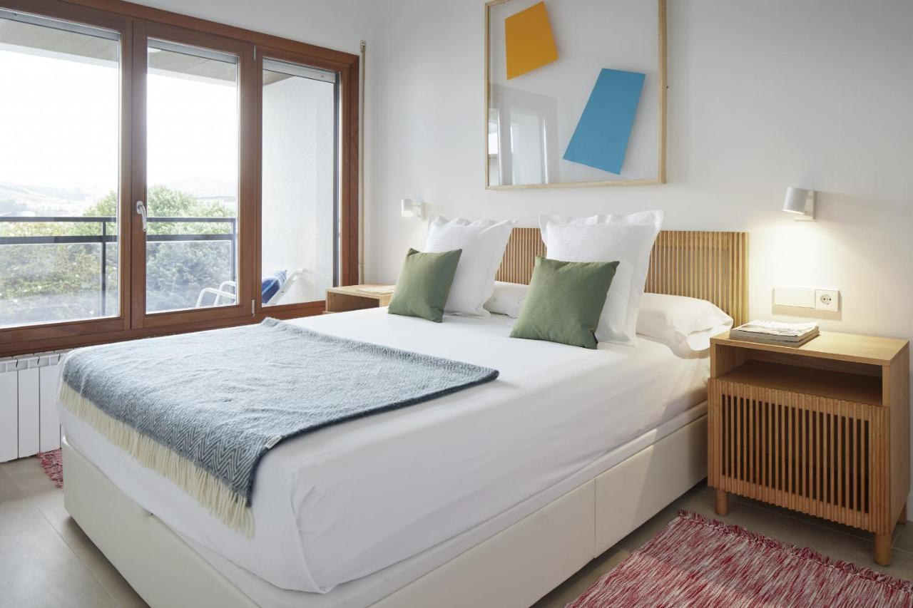 Aterian Euromar II Apartman Zarautz Kültér fotó