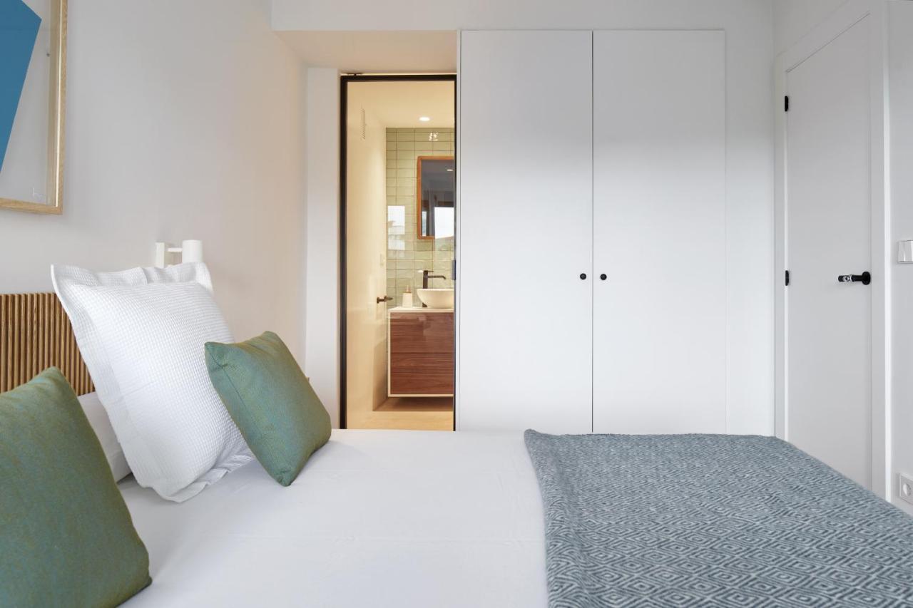 Aterian Euromar II Apartman Zarautz Kültér fotó