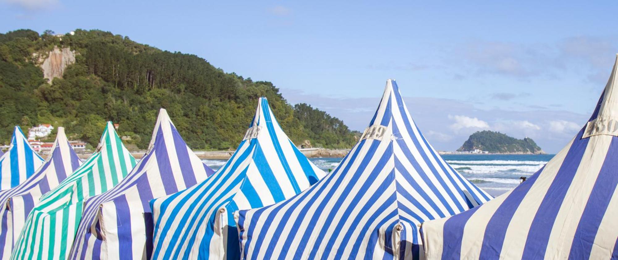 Aterian Euromar II Apartman Zarautz Kültér fotó