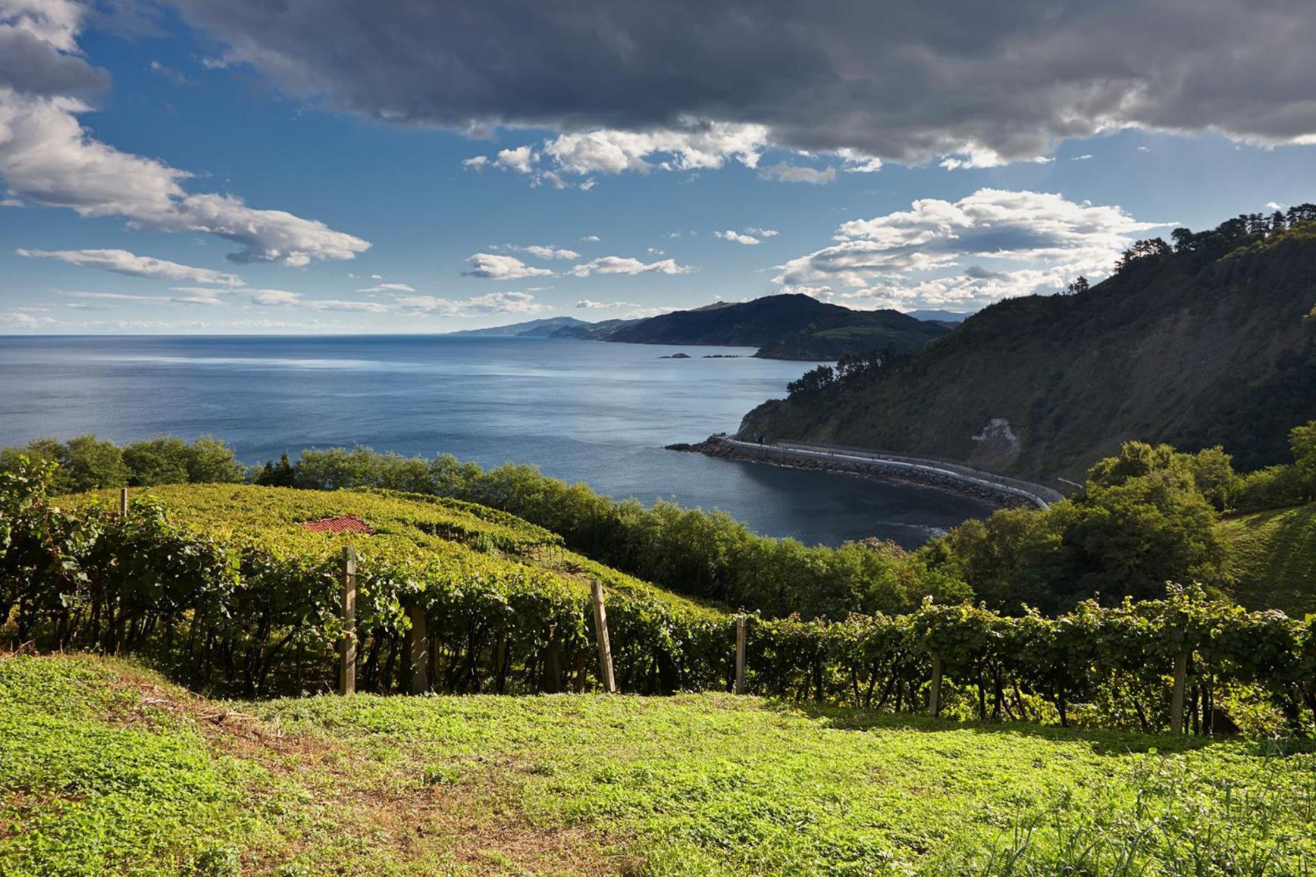 Aterian Euromar II Apartman Zarautz Kültér fotó