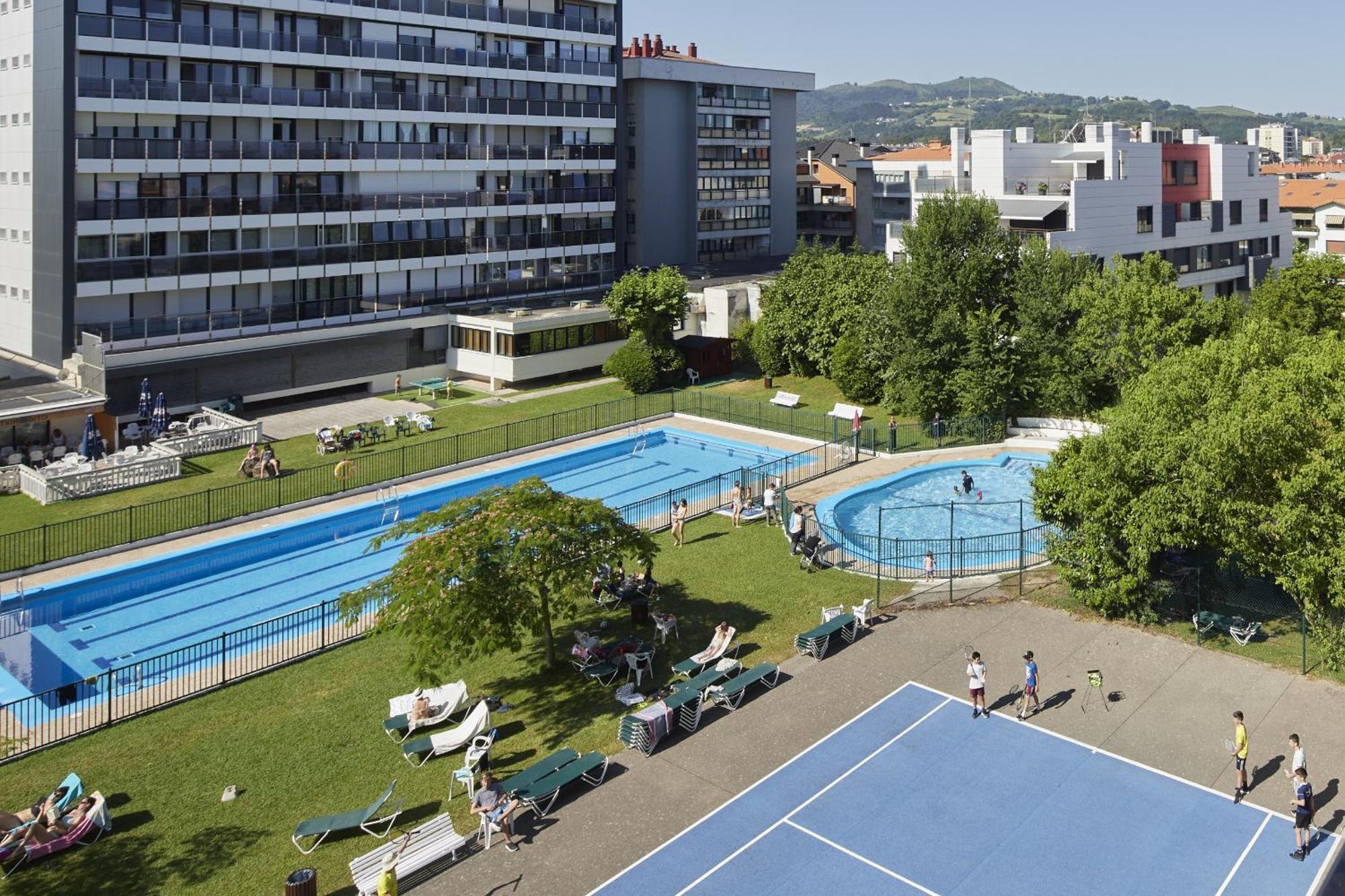 Aterian Euromar II Apartman Zarautz Kültér fotó